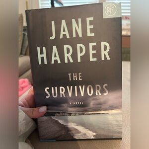 The Survivors by Jane Harper